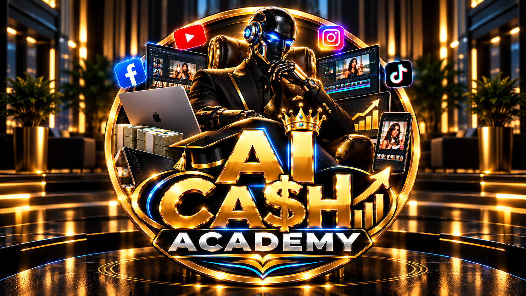 AI CASH ACADEMY